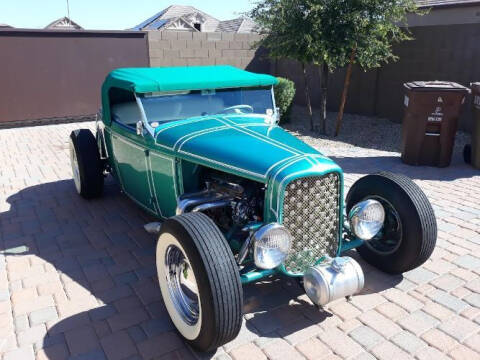 1932 Ford Roadster