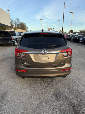 2016 Buick Envision Premium I