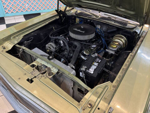 1972 Dodge Challenger