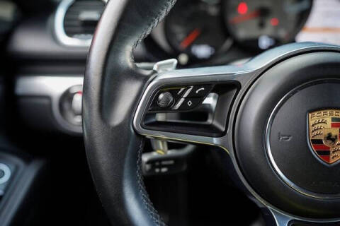 2017 Porsche 718 Cayman S