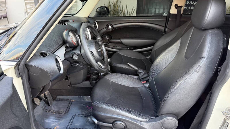 2013 MINI Hardtop Cooper