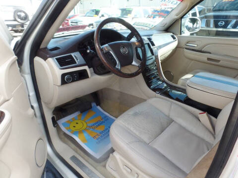 2007 Cadillac Escalade ESV