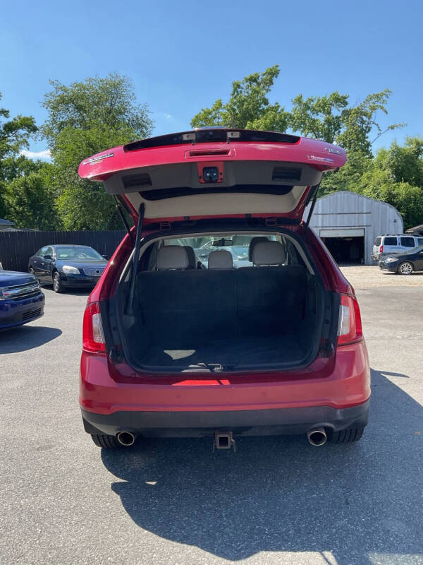 2012 Ford Edge SEL