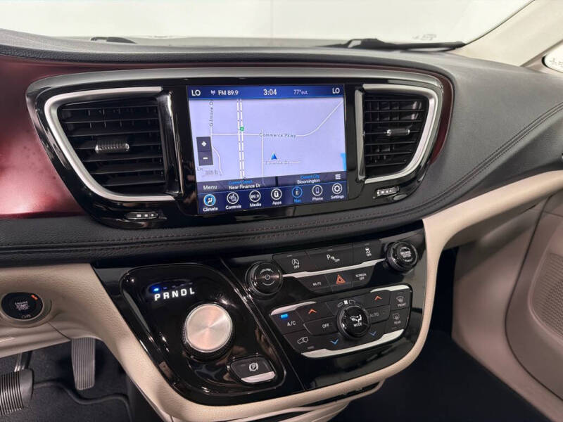 2020 Chrysler Pacifica Limited