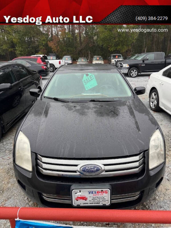 2009 Ford Fusion SE's photo