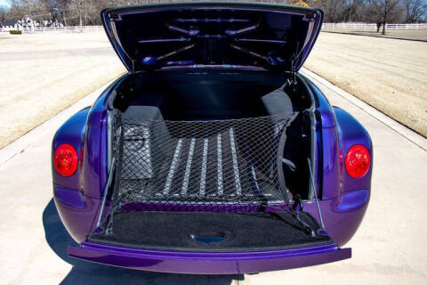 2004 Chevrolet SSR LS