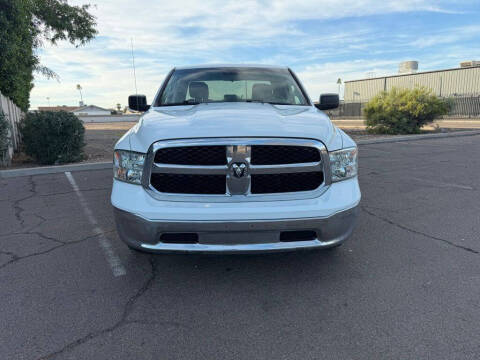 2019 RAM 1500 Classic Tradesman