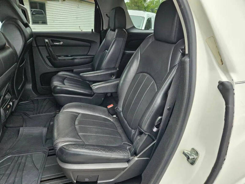 2011 GMC Acadia Denali