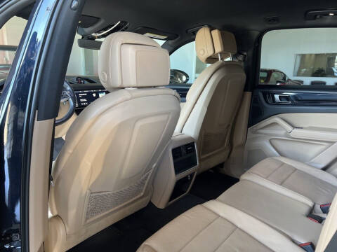 2020 Porsche Cayenne