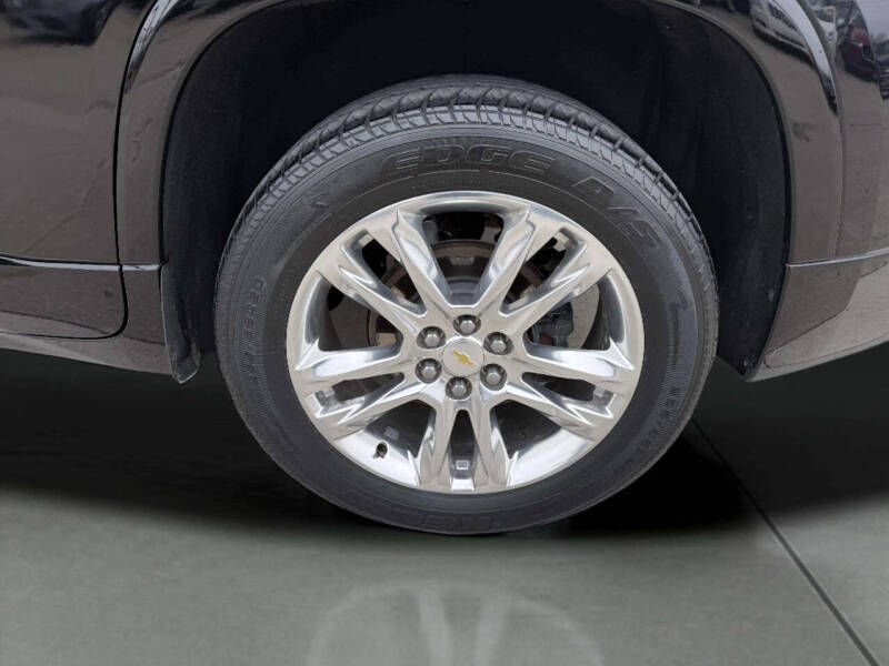 2018 Chevrolet Traverse High Country