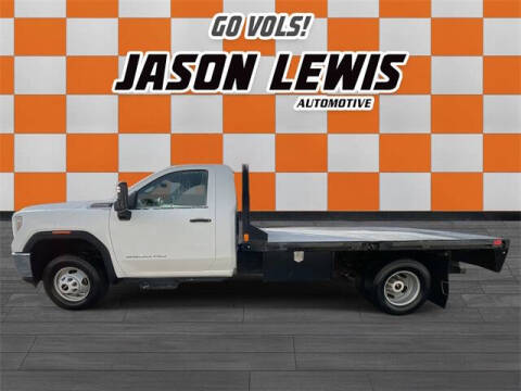 2023 GMC Sierra 3500HD