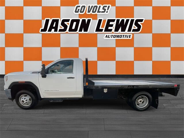 2023 GMC Sierra 3500HD