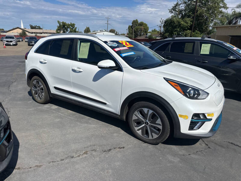 2022 Kia Niro EV EX