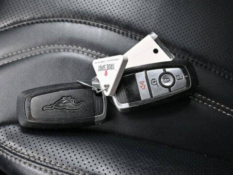 2022 Ford Mustang Mach-E Premium