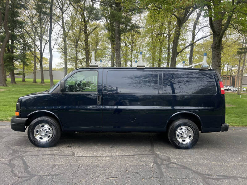2014 Chevrolet Express 2500