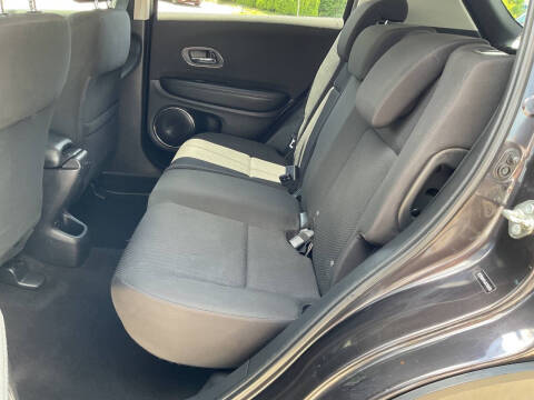 2018 Honda HR-V EX