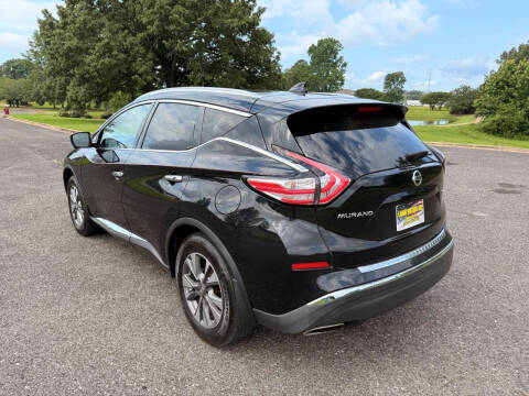 2017 Nissan Murano