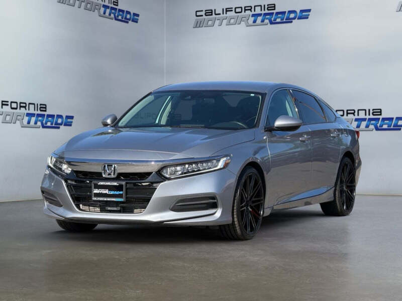 2018 Honda Accord LX