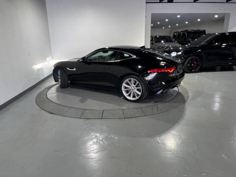 2015 Jaguar F-TYPE S