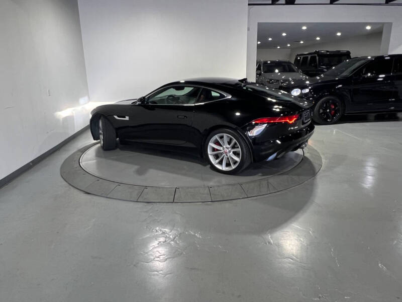 2015 Jaguar F-TYPE S