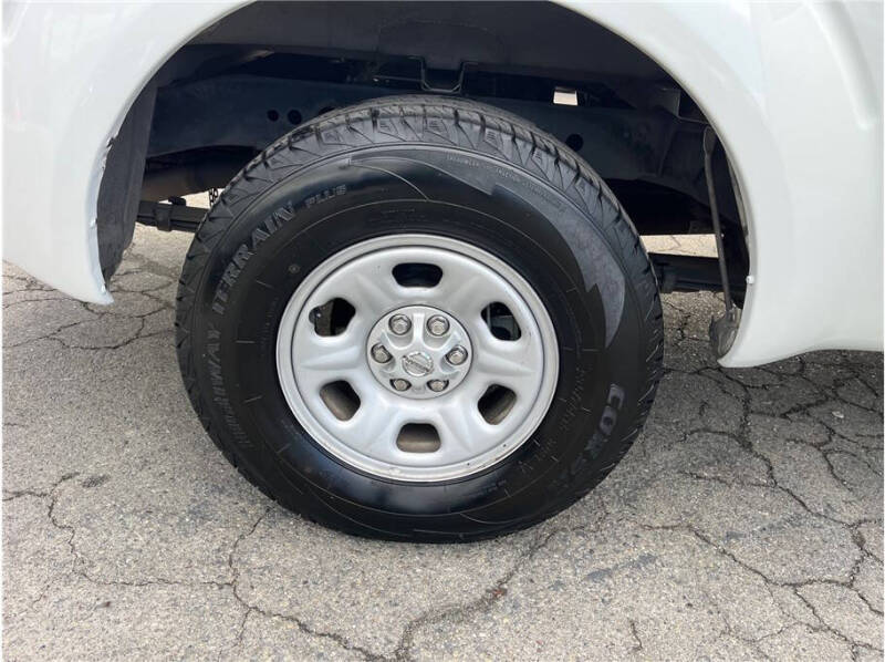 2018 Nissan Frontier