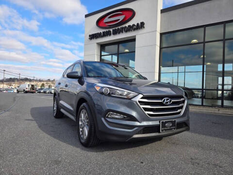 2017 Hyundai Tucson for sale at Sterling Motorcar in Ephrata PA