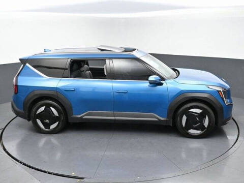 2024 Kia EV9 Wind