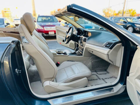 2011 Mercedes-Benz E-Class E 350