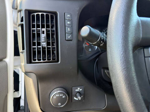 2023 GMC Savana 2500