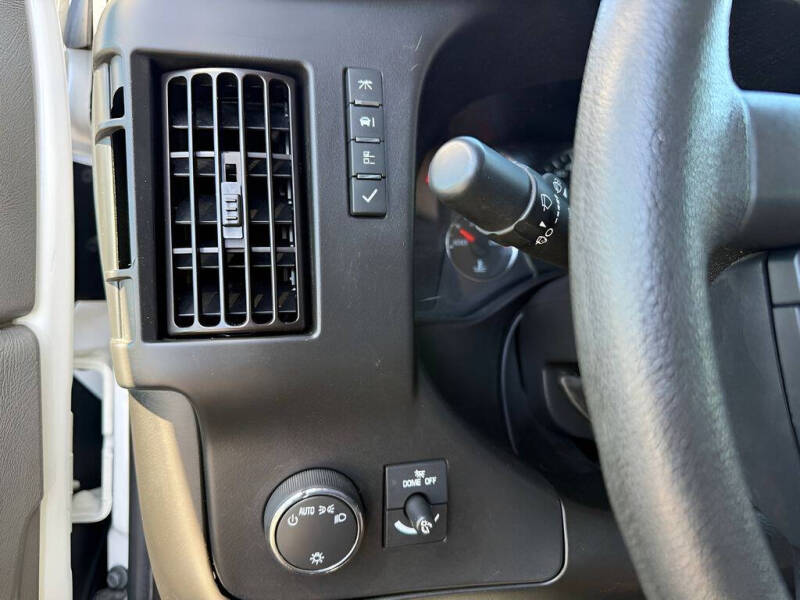 2023 GMC Savana 2500
