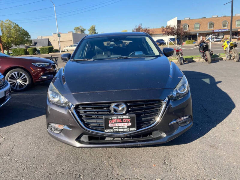 2017 Mazda MAZDA3 Grand Touring