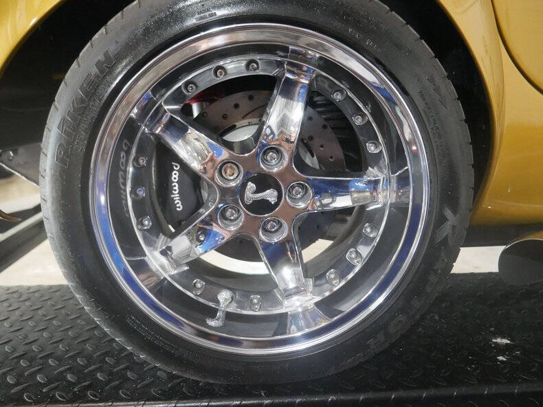 1966 Shelby Cobra