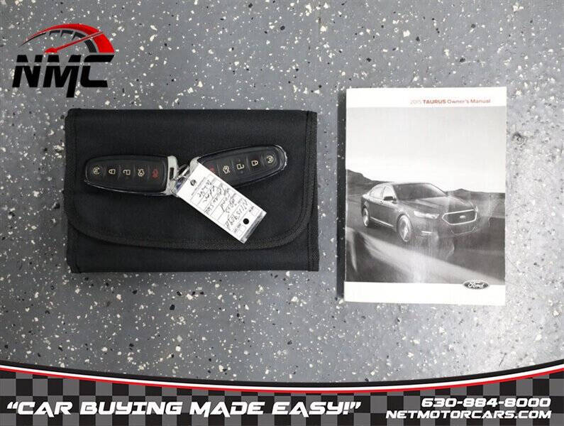 2015 Ford Taurus SEL