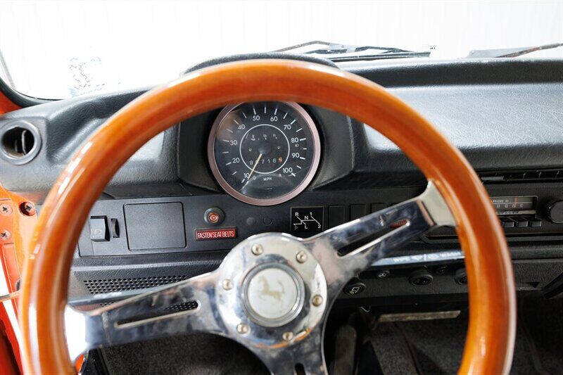1973 Volkswagen Beetle