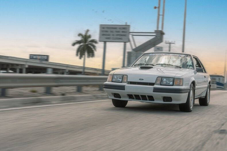 1986 Ford Mustang LX