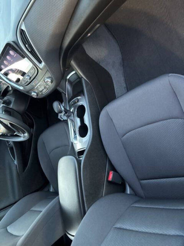 2022 Chevrolet Malibu LS Fleet