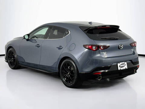 2025 Mazda Mazda3 Hatchback 2.5 Turbo Premium Plus
