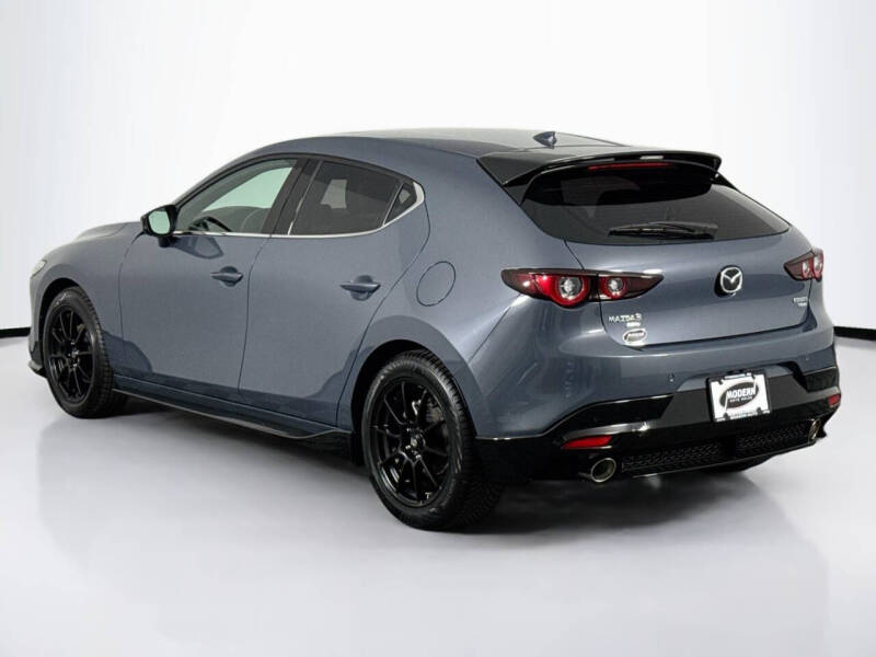 2025 Mazda Mazda3 Hatchback 2.5 Turbo Premium Plus