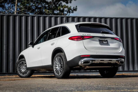 2026 Mercedes-Benz GLC GLC 300 4MATIC
