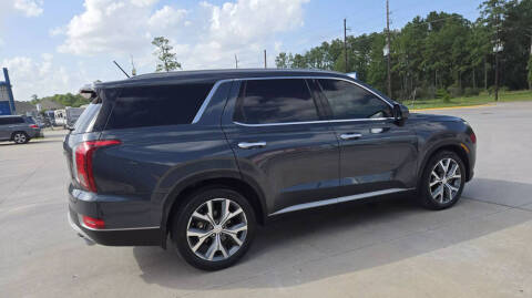 2020 Hyundai Palisade SEL