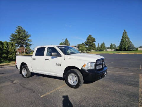 2015 RAM 1500 Express