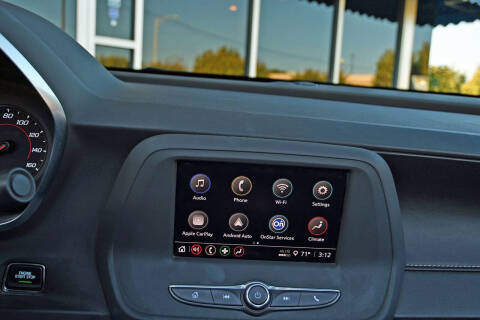 2023 Chevrolet Camaro LT