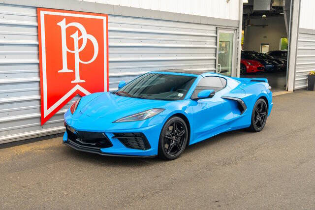 2023 Chevrolet Corvette 32