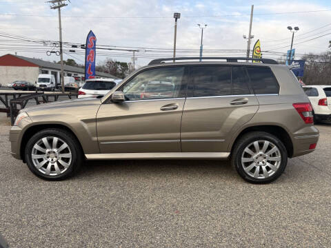 2010 Mercedes-Benz GLK GLK 350 4MATIC