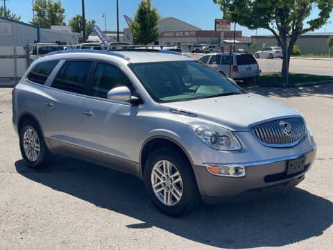 2009 Buick Enclave CX