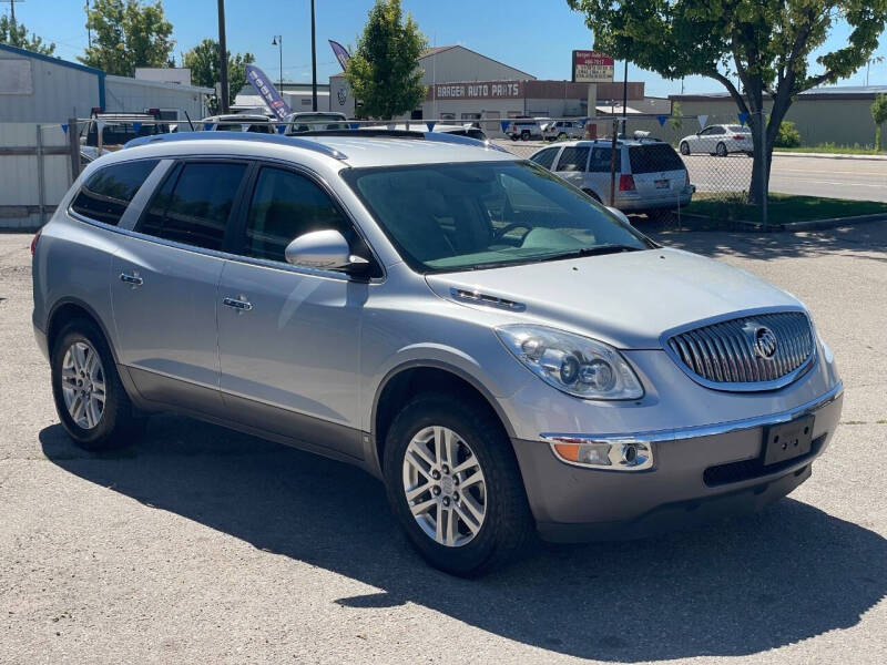 2009 Buick Enclave CX