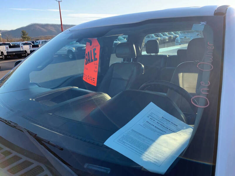 2017 Ford F-250 Super Duty