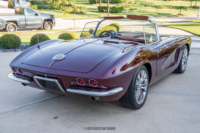 1962 Chevrolet Corvette