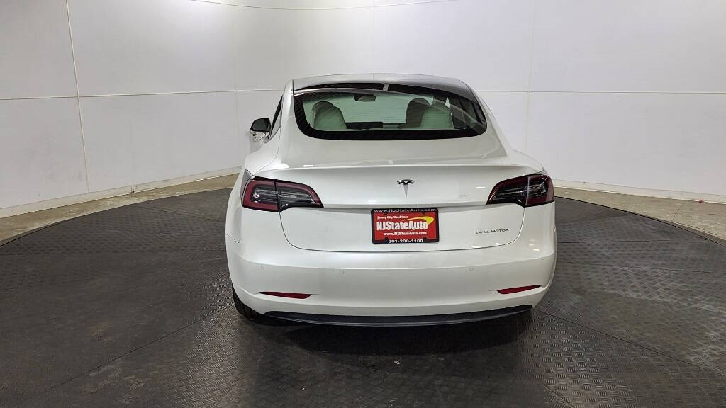 2021 Tesla Model 3 for sale at NJ Car Buyer in Jersey City, NJ