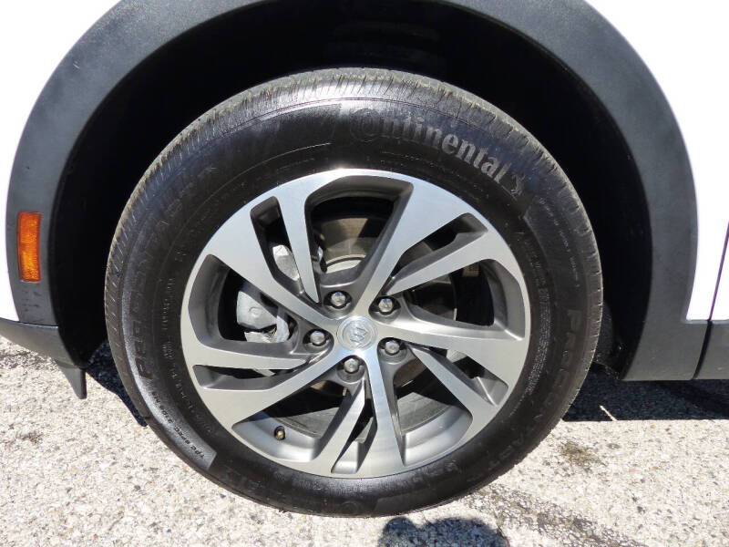 2021 Buick Envision Essence